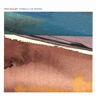 Formula of Spring - EP by Tree Bosier