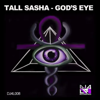 God's Eye by Tall Sasha