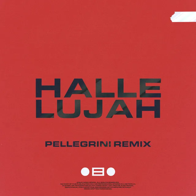 Hallelujah - Pellegrini Remix