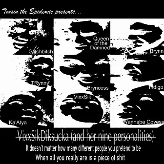 VixxSikDiksucka by Toxsin the Epidemic