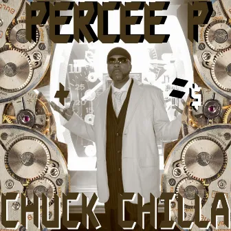 Percee P & Chuck Chilla by Percee P