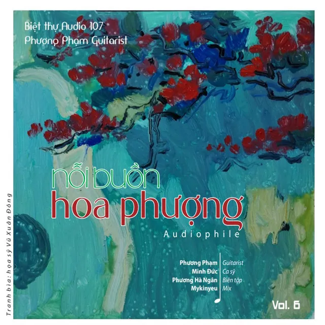 Nỗi Buồn Hoa Phượng