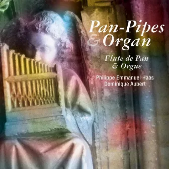 Pan-Pipes and Organ (Flûte de Pan et orgue) by Philippe Emmanuel Haas