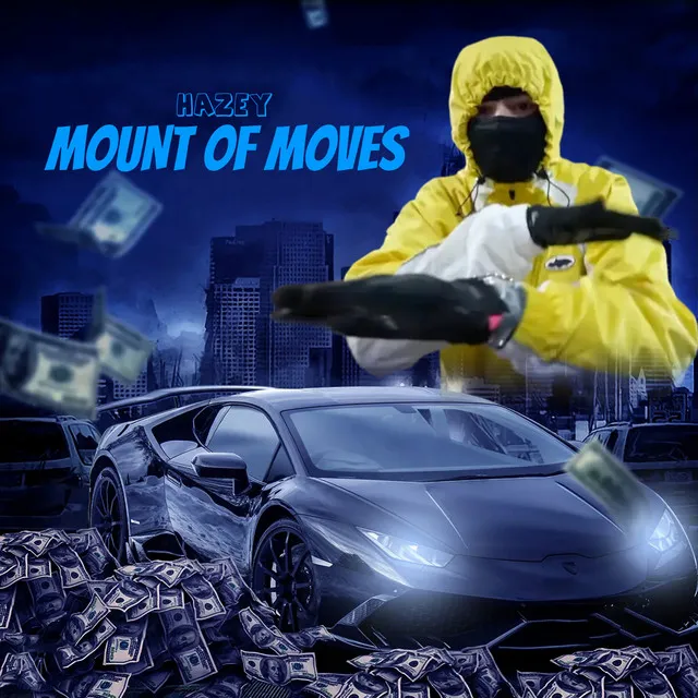 Mount Of Moves