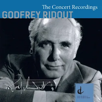 Ridout: Orchestral Works (Live) by Godfrey Ridout