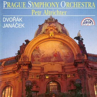 Dvořák: Symphony from the New World & Janáček: Orchestral suite from The Cunning Little Vixen by Petr Altrichter