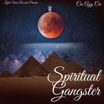 Spiritual Gangster by Cee Ayy Cee