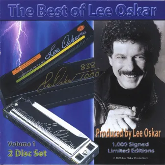 The Best Of Lee Oskar Vol. 2 by Lee Oskar