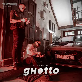 Ghetto by Simpson