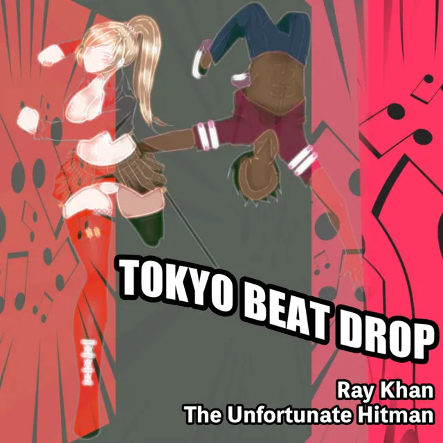 Trance Tokyo Beat Drop