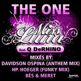 The One - EP by Q Derhino