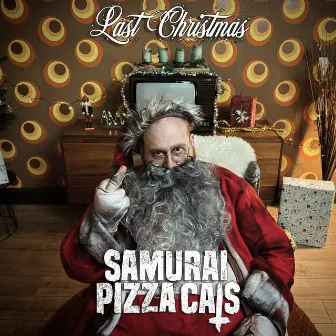 Last Christmas by Samurai Pizza Cats