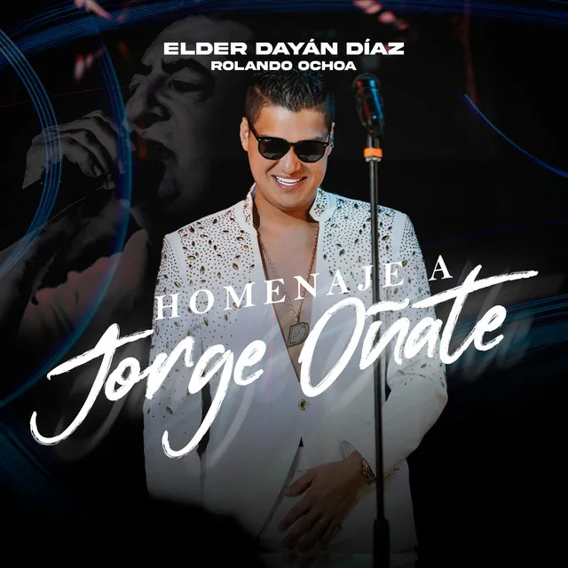 Homenaje a Jorge Oñate (Live)