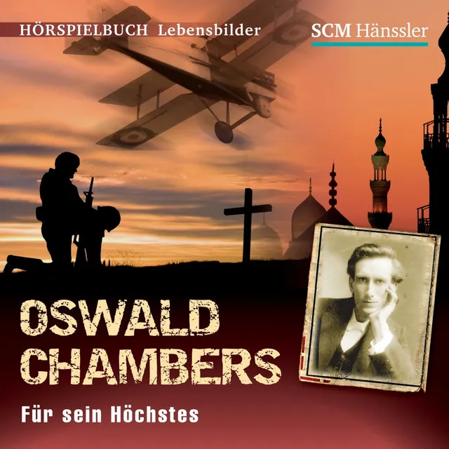 1 Für Jesus an die Front - Oswald Chambers