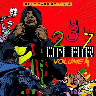 #237ONAIR, Vol. 4 by A.N.G