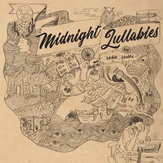 Midnight Lullabies by Mohit Mukhi