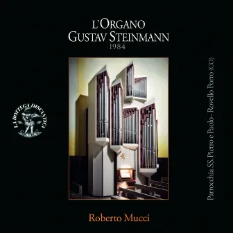 L'organo Gustav Steinmann by Roberto Mucci