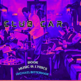 Club Car by Michael Bitterman