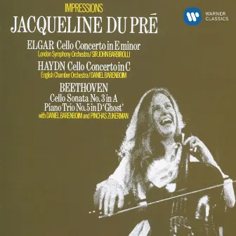 Impressions by Jacqueline du Pré