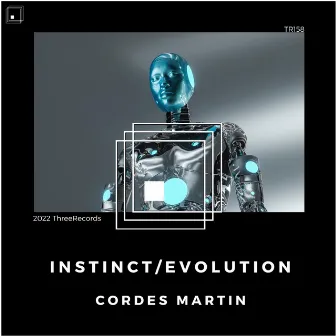 Instinct/Evolution by Cordes Martin