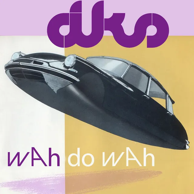 Wah Do Wah - Radio Edit