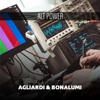 Alt Power by Agliardi & Bonalumi