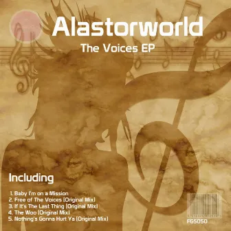 The Voices EP by Alastorworld