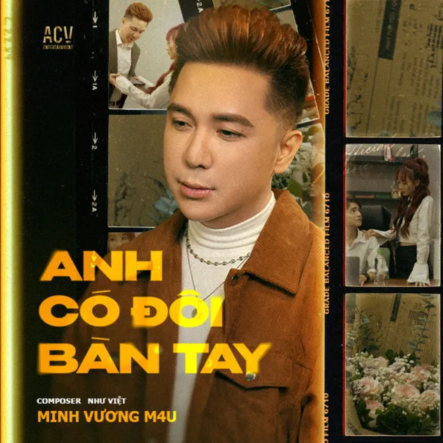 Anh Có Đôi Bàn Tay - EDM