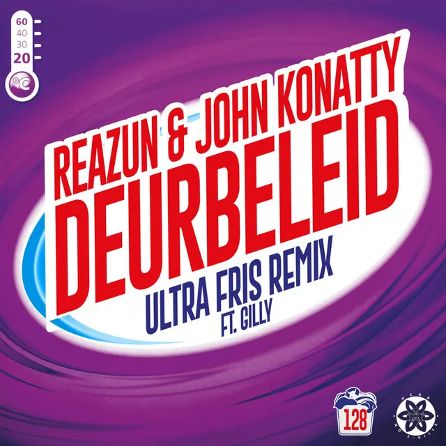 Deurbeleid Ultra Fris (Remix)