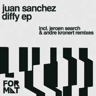 Diffy EP by Juan Sanchez