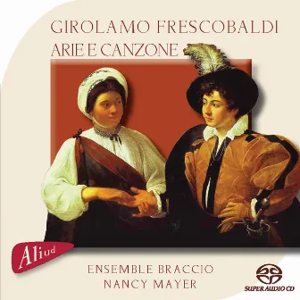 Arie e Canzone (1) by Ensemble Braccio