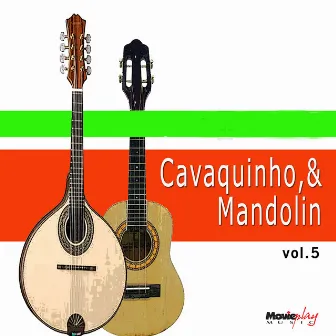 Cavaquinho e Mandolin Vol.5 by Grupo Vou Vivendo