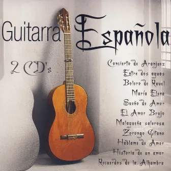 Guitarra Española by Juan Del Rio