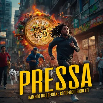 Pressa by Regiane Cordeiro