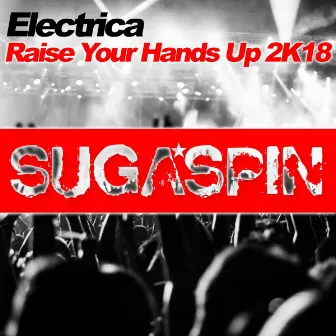 Raise Your Hands up 2K18 by Electrica