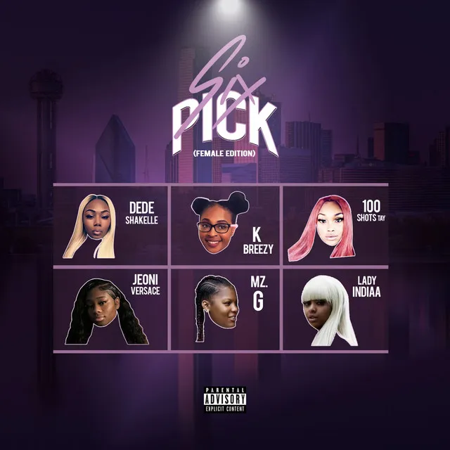 6 Pick - Remix