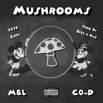 Mushrooms by M&l