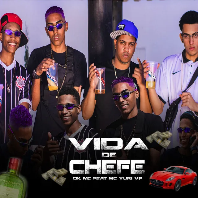 Vida de Chefe