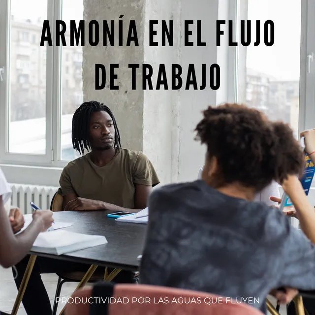 Armonía En El Flujo De Trabajo: Productividad Por Las Aguas Que Fluyen