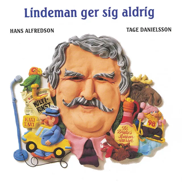 Vattenledningsdirektör Valter Lindeman