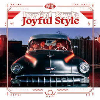 Joyful Style by BRADIO