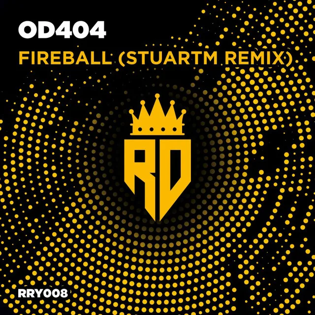 Fireball - StuartM Remix - Radio Edit