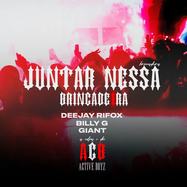 Juntar Nessa Brincadeira