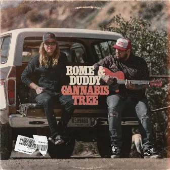 Cannabis Tree by Rome & Duddy