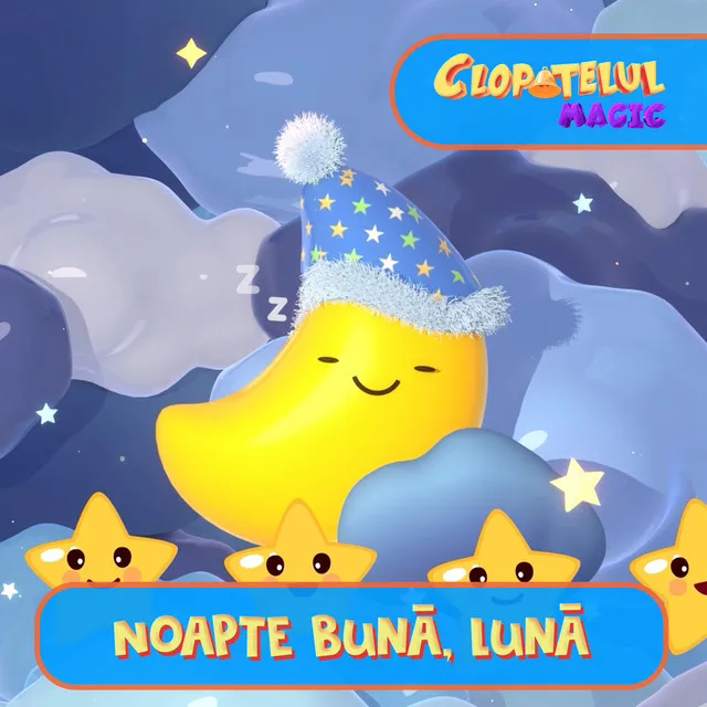 Noapte buna, luna