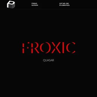 Quasar by Froxic