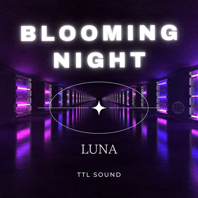 Blooming Night - New Mix