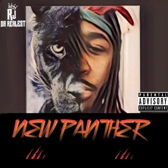 New Panther by RJ DA REALEST