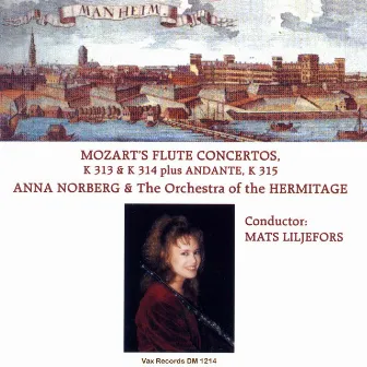 Mozart’s Flute Concertos by 