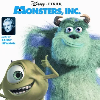 Monsters, Inc. (Original Motion Picture Soundtrack) by Randy Newman